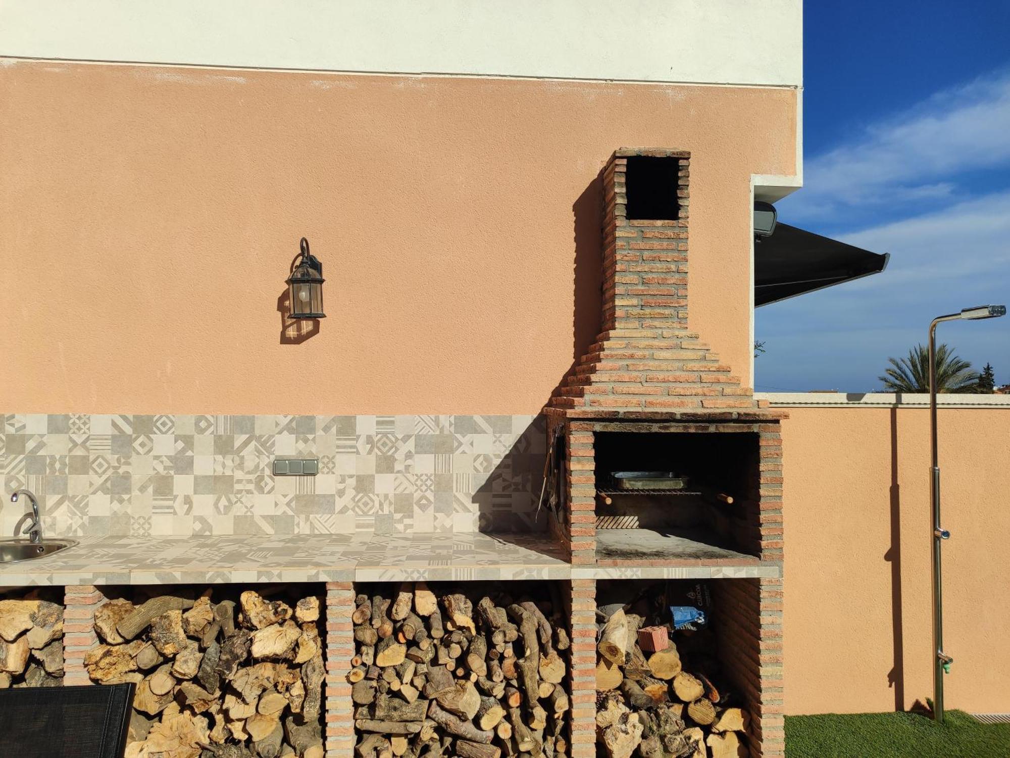 Villa Alto De Los Balcones Torrevieja - Orihuela Costa Экстерьер фото