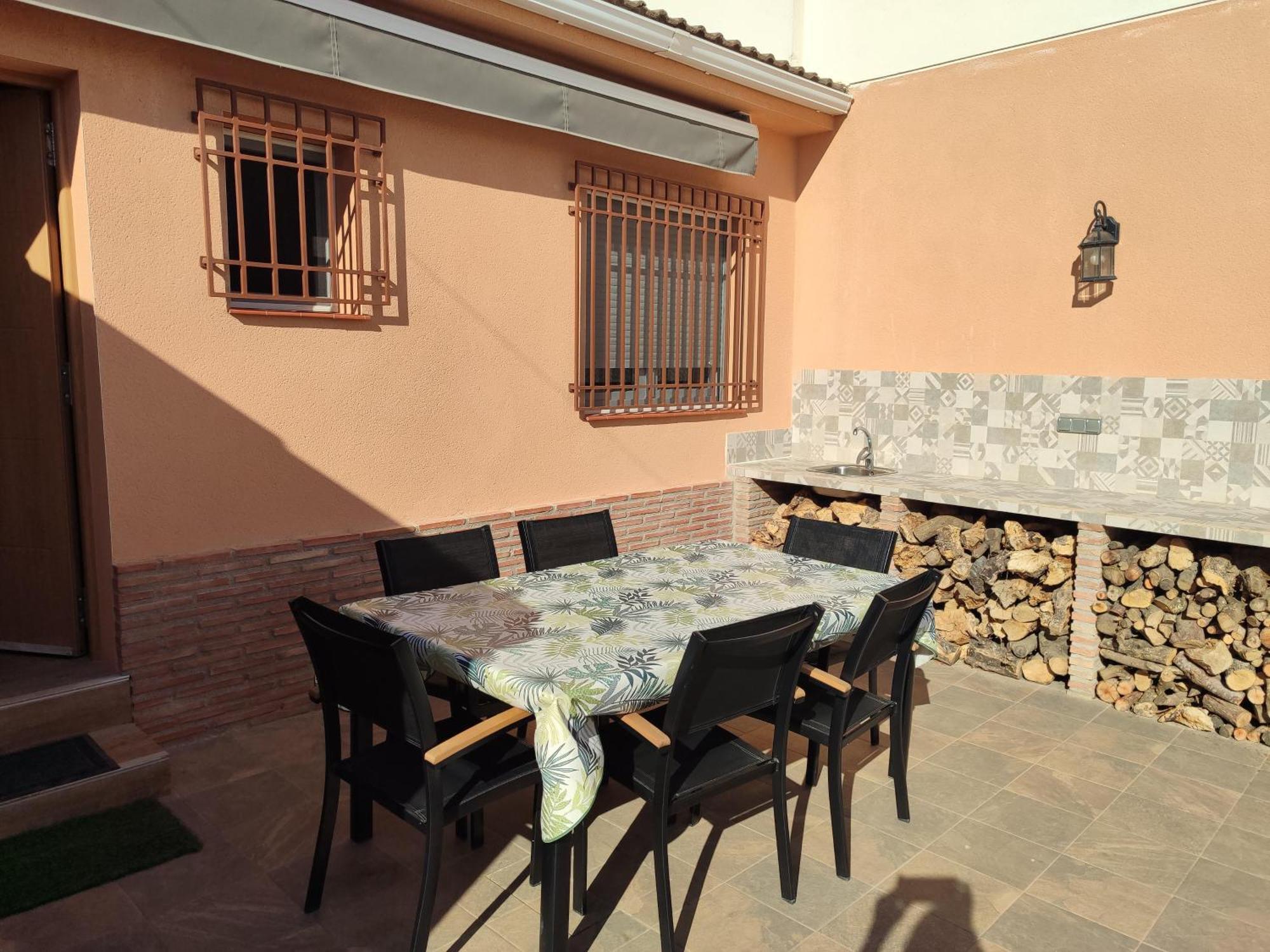 Villa Alto De Los Balcones Torrevieja - Orihuela Costa Экстерьер фото